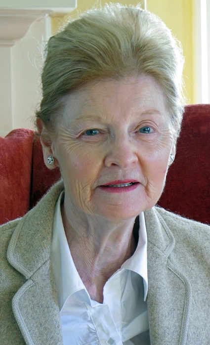 Sue Bayliss (Nee: Logan) Doan